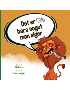 Det er stadig bare noget...