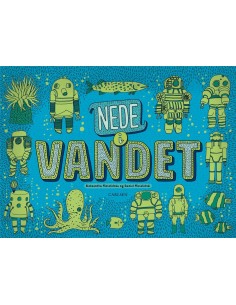 Nede i jorden - Nede i vandet