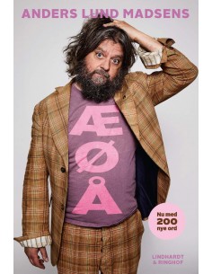 Anders Lund Madsens ÆØÅ