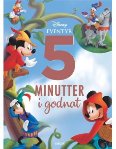 Fem minutter i godnat -...