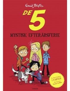De 5 - Mystisk...
