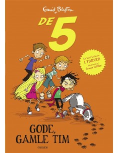 De 5 - Gode, gamle Tim...