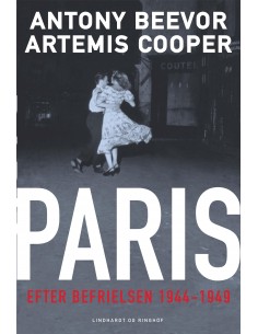Paris efter befrielsen...