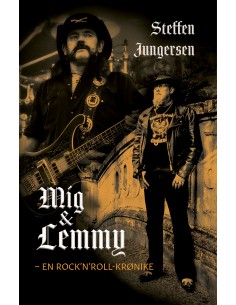 Mig og Lemmy - En...