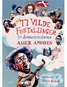 Ti vilde fortællinger fra...