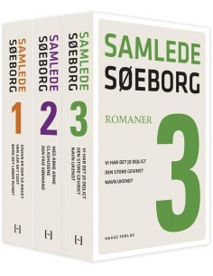 Samlede Søeborg. Romaner 1-3