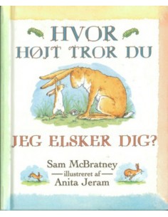 mini: Hvor Højt tror du jeg...