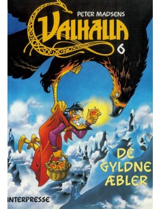 Valhalla (6) - De gyldne æbler