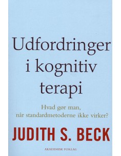 Udfordringer i kognitiv terapi