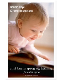 Små børns sprog og læsning