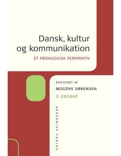 Dansk, kultur og kommunikation