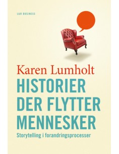 Historier der flytter...
