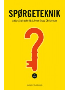 Spørgeteknik