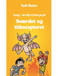 Gumpy 3 - Sværdet og...