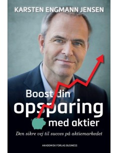 Boost din opsparing med aktier