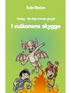 Gumpy 4 - I vulkanens skygge