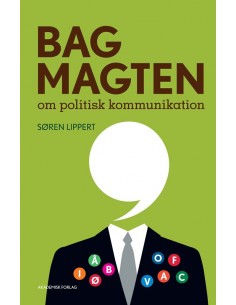 Bag magten