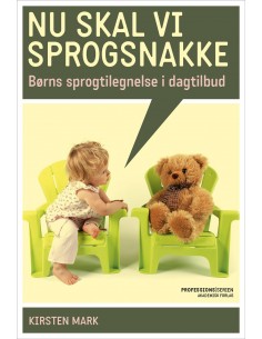 Nu skal vi sprogsnakke