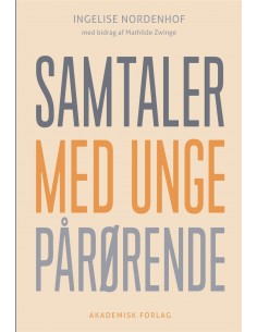 Samtaler med unge pårørende