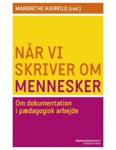 Når vi skriver om mennesker