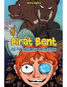 Pirat Bent og de magiske...