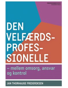 Den velfærdsprofessionelle