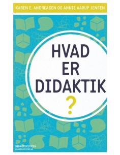 Hvad er didaktik