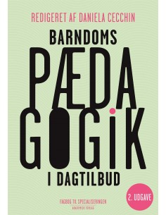 Barndomspædagogik i dagtilbud