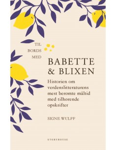 Til bords med Babette og...