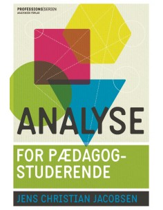 Analyse for pædagogstuderende