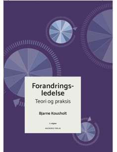 Forandringsledelse - teori...