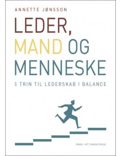 Leder, mand og menneske