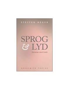 Sprog og Lyd