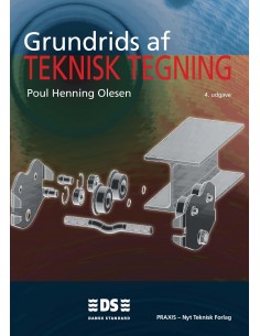 Grundrids af teknisk tegning