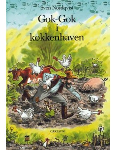 Gok-Gok i køkkenhaven
