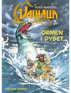 Valhalla (7) - Ormen i dybet