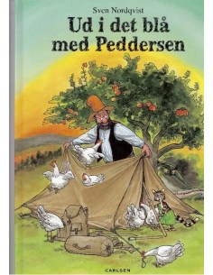 Ud i det blå med Peddersen