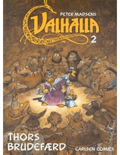 Valhalla (2) - Thors brudefærd