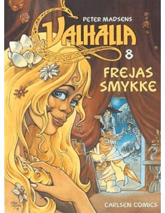 Valhalla (8) - Frejas smykke