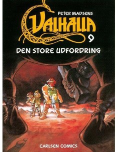 Valhalla (9) - Den store...