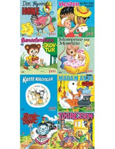 Pixi®-serie 92: Nostalgi 1...