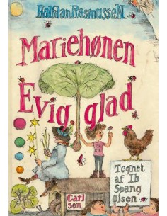 Mariehønen evigglad