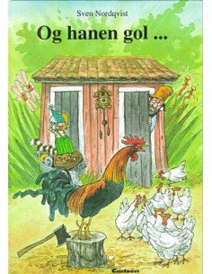 Og hanen gol ...