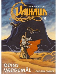 Valhalla (3) - Odins væddemål