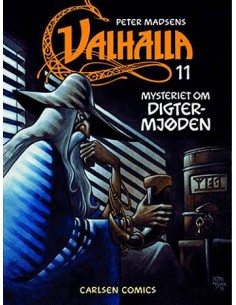 Valhalla (11) - Digtermjøden