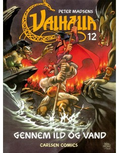 Valhalla (12) - Gennem ild...