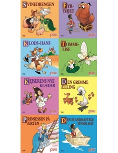 Pixi®-serie 106: H.C....