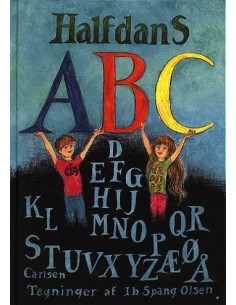 Halfdans ABC