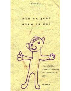 Her er jeg! Hvem er du?