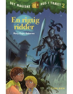 Det magiske hus i træet (2)...